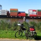 2108F 027 Nord Ostsee Kanal